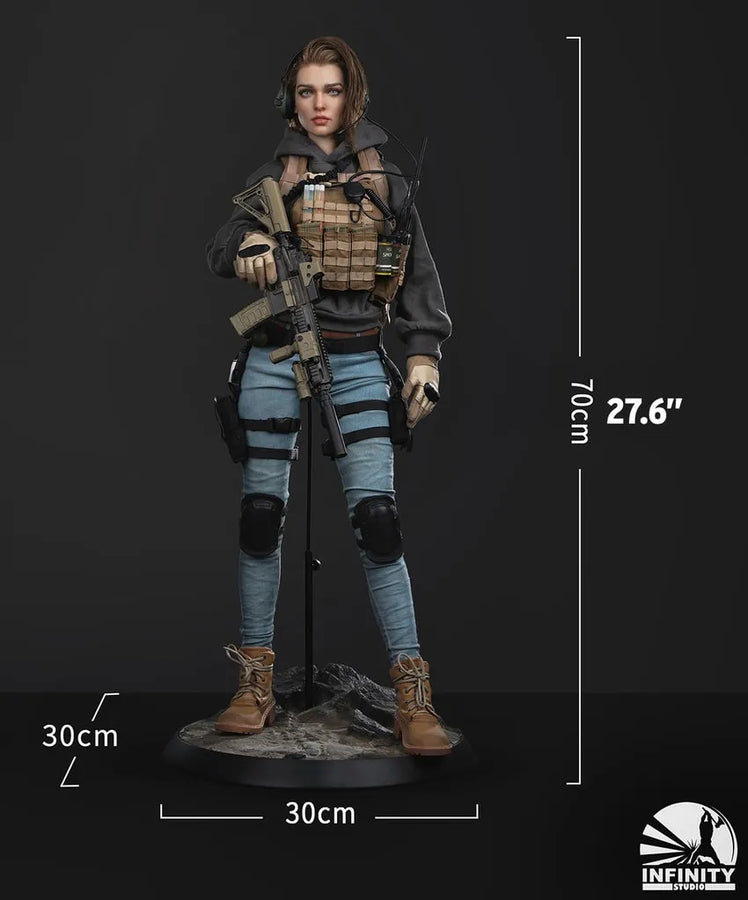 Mia (Standard Version) – Infinity Studio – ActionFigure Brasil