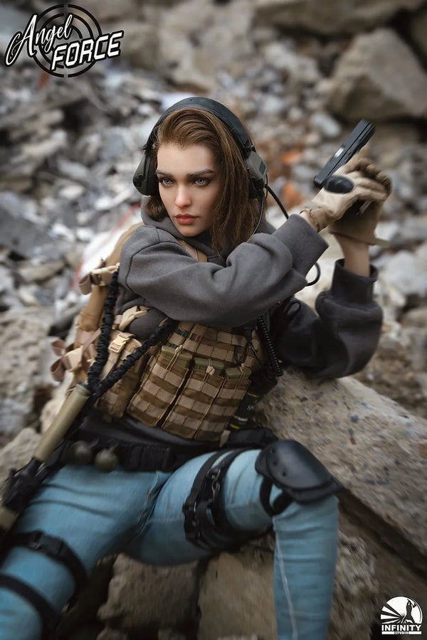 Mia (Standard Version) – Infinity Studio – ActionFigure Brasil