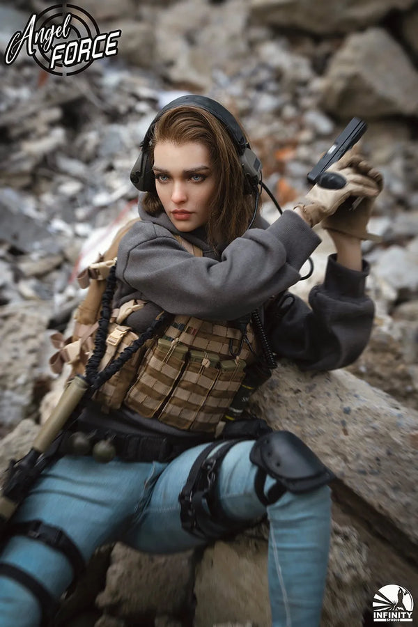 Mia (Standard Version) – Infinity Studio – ActionFigure Brasil