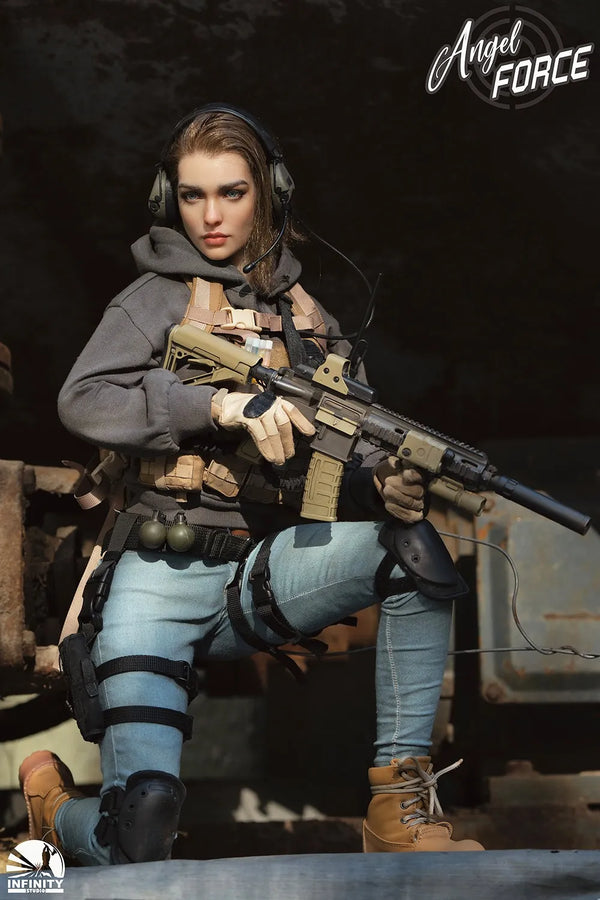 Mia (Standard Version) – Infinity Studio – ActionFigure Brasil