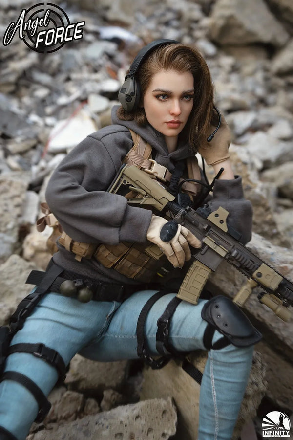 Mia (Standard Version) – Infinity Studio – ActionFigure Brasil