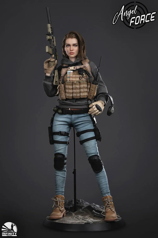 Mia (Standard Version) – Infinity Studio – ActionFigure Brasil