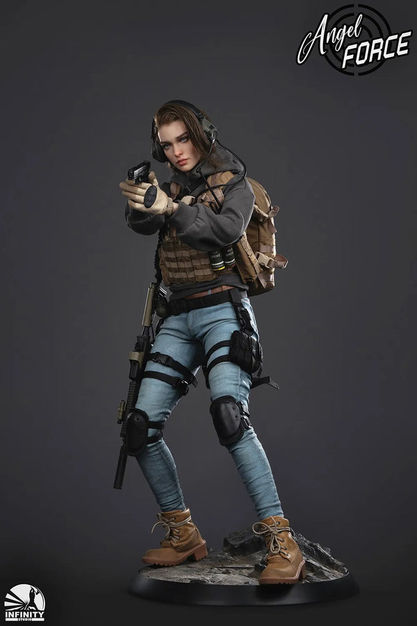 Mia (Standard Version) – Infinity Studio – ActionFigure Brasil
