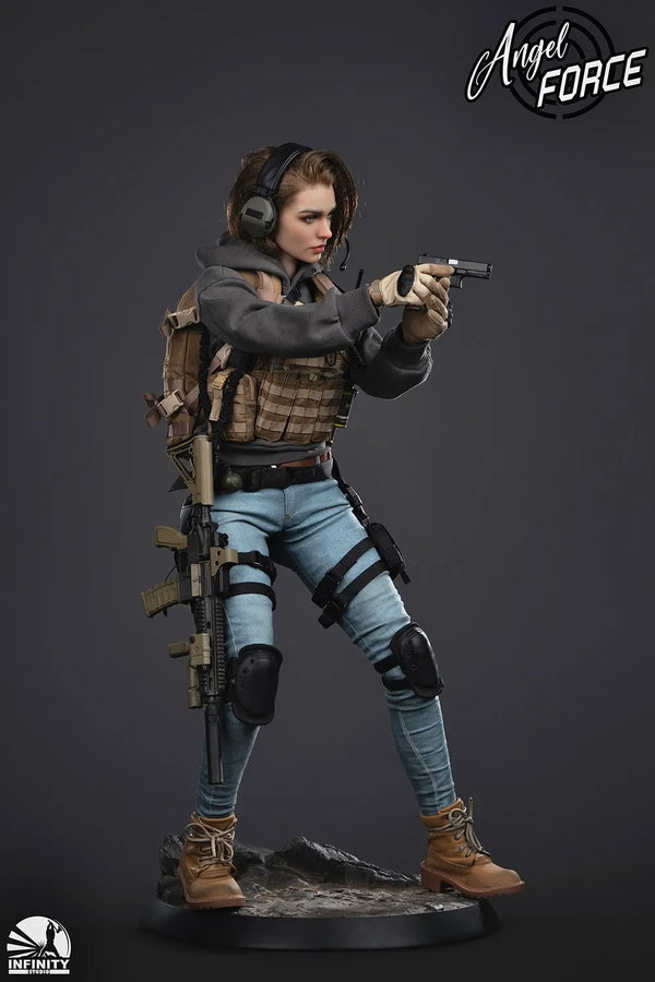 Mia (Standard Version) – Infinity Studio – ActionFigure Brasil