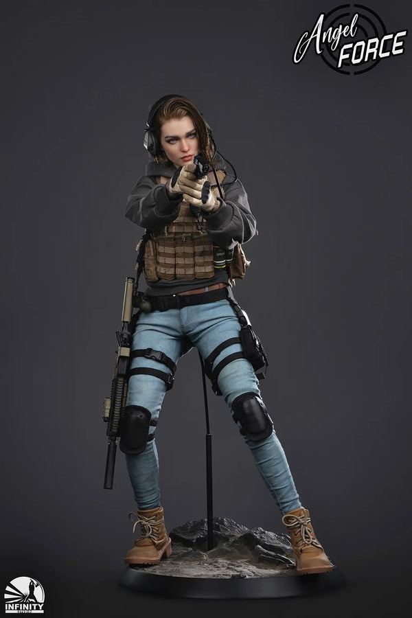 Mia (Standard Version) – Infinity Studio – ActionFigure Brasil