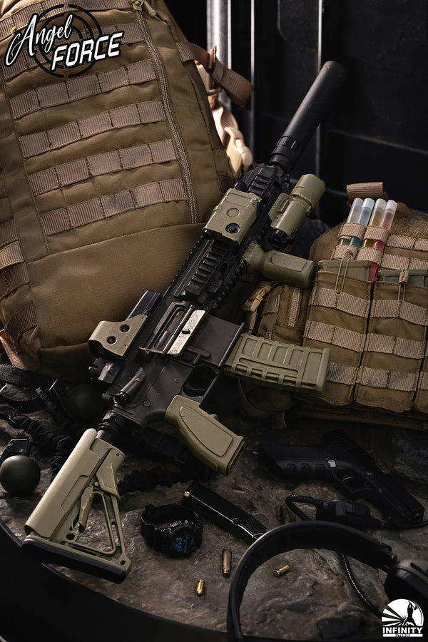 Mia (Standard Version) – Infinity Studio – ActionFigure Brasil