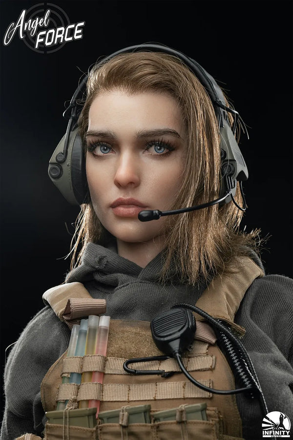 Mia (Standard Version) – Infinity Studio – ActionFigure Brasil