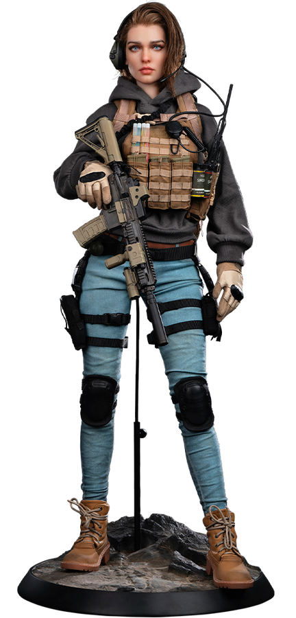 Mia (Standard Version) – Infinity Studio – ActionFigure Brasil