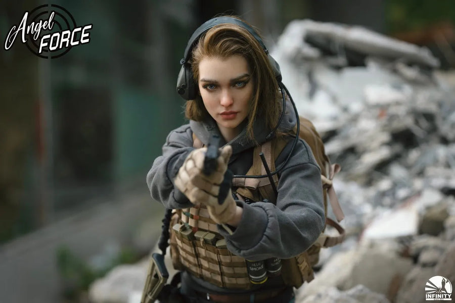 Mia (Standard Version) – Infinity Studio – ActionFigure Brasil