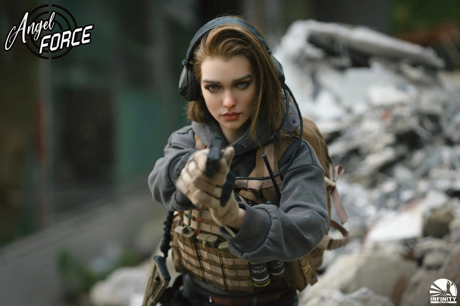 Mia (Standard Version) – Infinity Studio – ActionFigure Brasil