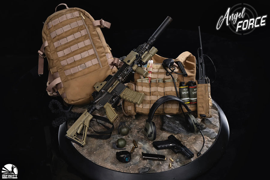 Mia (Standard Version) – Infinity Studio – ActionFigure Brasil