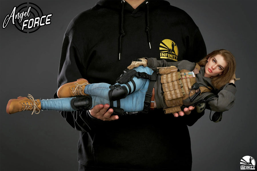 Mia (Standard Version) – Infinity Studio – ActionFigure Brasil