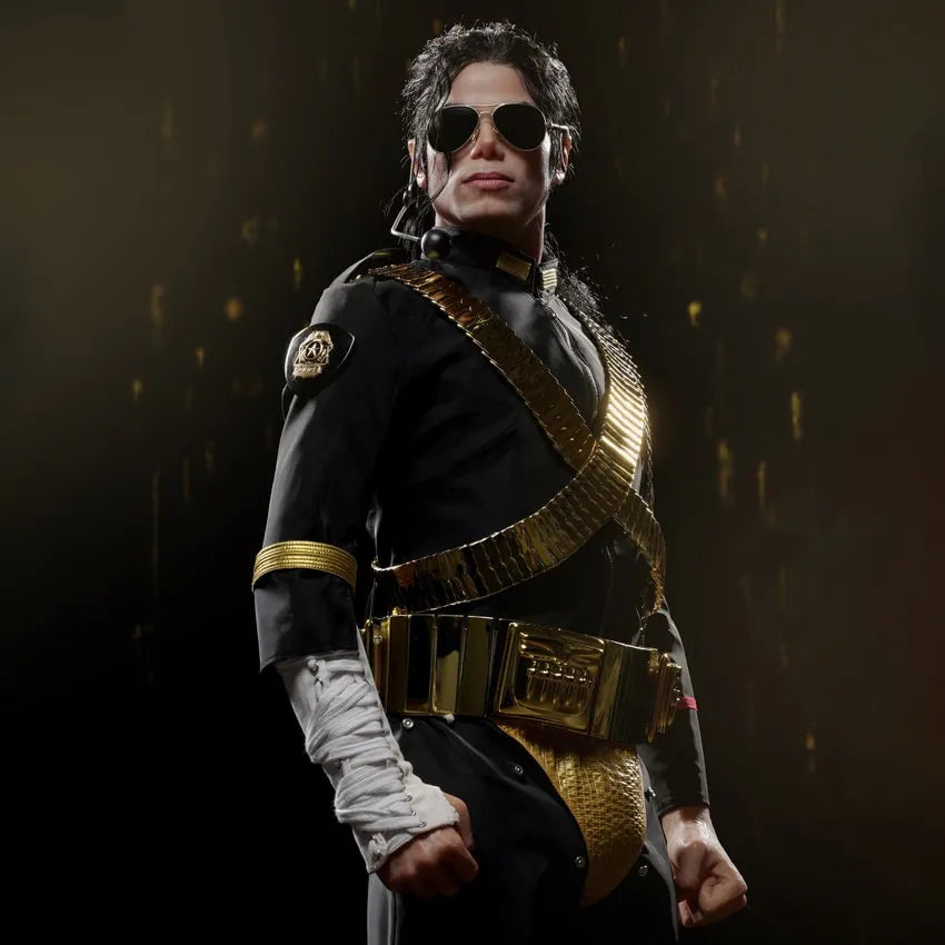 Michael Jackson 