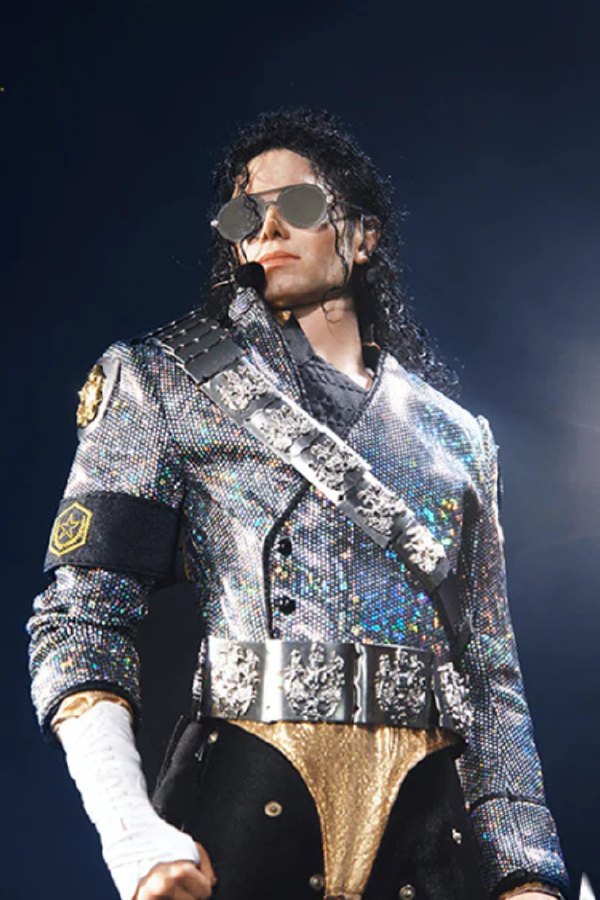 Michael Jackson (Deluxe) A012