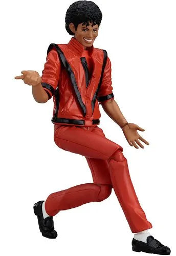 Michael Jackson - Figma #096 - Thriller Ver. (Max Factory)ㅤ – Max Factory – ActionFigure Brasil
