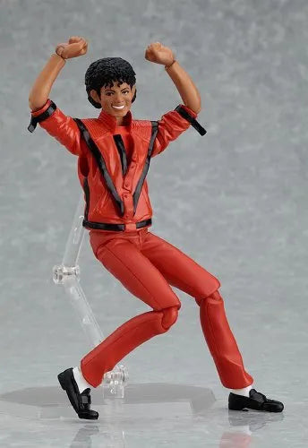 Michael Jackson - Figma #096 - Thriller Ver. (Max Factory)ㅤ – Max Factory – ActionFigure Brasil — close