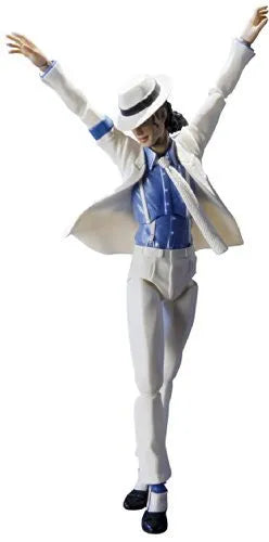 Michael Jackson - S.H.Figuarts - Smooth Criminal (Bandai)ㅤ – Bandai – ActionFigure Brasil