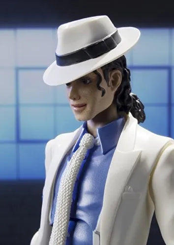 Michael Jackson - S.H.Figuarts - Smooth Criminal (Bandai)ㅤ – Bandai – ActionFigure Brasil — acessórios