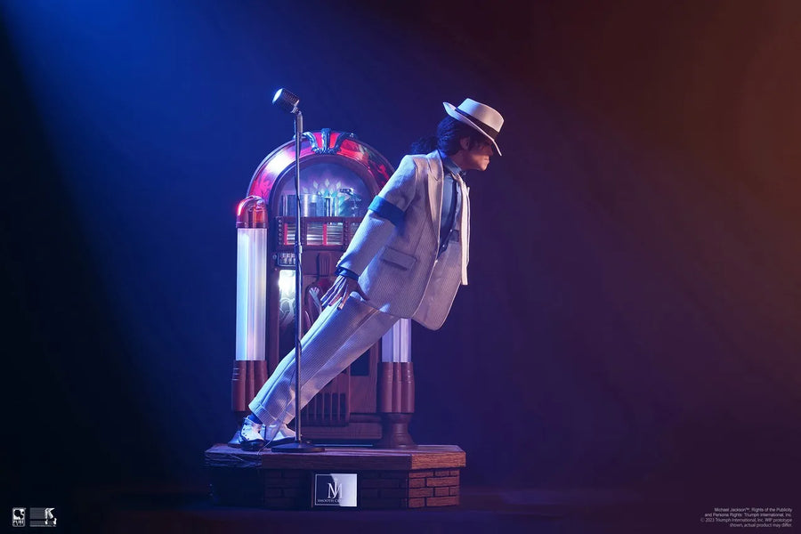 Michael Jackson: Smooth Criminal (Deluxe Version) - LIMITED EDITION: 1600 (Deluxe Version) – PureArts – ActionFigure Brasil