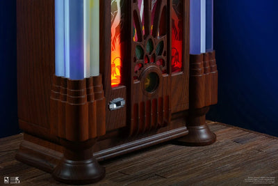 Michael Jackson: Smooth Criminal (Deluxe Version) - LIMITED EDITION: 1600 (Deluxe Version) – PureArts – ActionFigure Brasil — acessórios