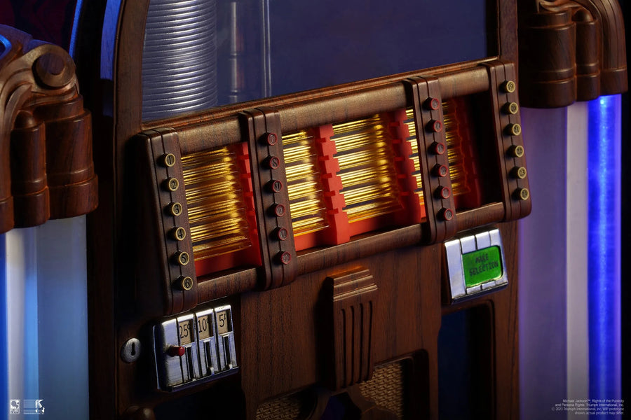 Michael Jackson: Smooth Criminal (Deluxe Version) - LIMITED EDITION: 1600 (Deluxe Version) – PureArts – ActionFigure Brasil