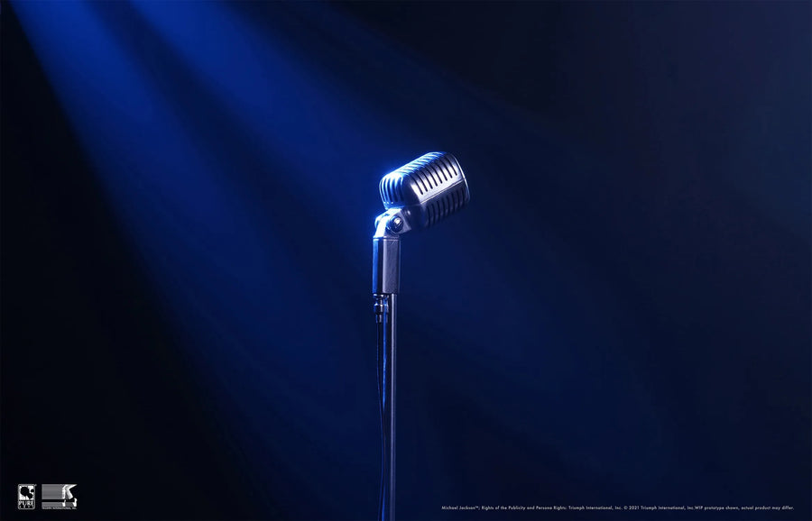 Michael Jackson: Smooth Criminal - LIMITED EDITION: 1600 – PureArts – ActionFigure Brasil