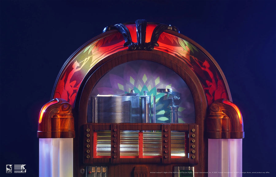 Michael Jackson: Smooth Criminal (Deluxe Version) - LIMITED EDITION: 1600 (Deluxe Version) – PureArts – ActionFigure Brasil