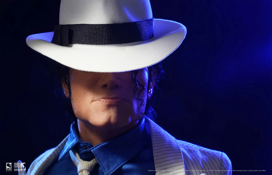 Michael Jackson: Smooth Criminal (Deluxe Version) - LIMITED EDITION: 1600 (Deluxe Version) – PureArts – ActionFigure Brasil