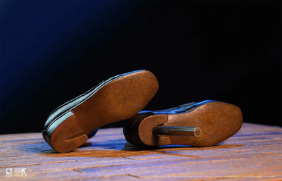 Michael Jackson: Smooth Criminal (Deluxe Version) - LIMITED EDITION: 1600 (Deluxe Version) – PureArts – ActionFigure Brasil — ângulo diferente