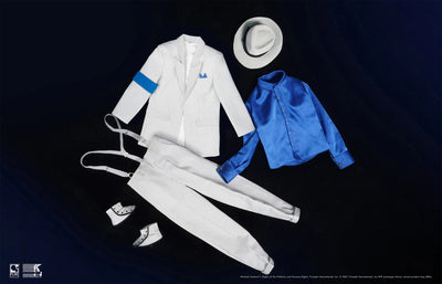 Michael Jackson: Smooth Criminal (Deluxe Version) - LIMITED EDITION: 1600 (Deluxe Version) – PureArts – ActionFigure Brasil — detalhe do produto