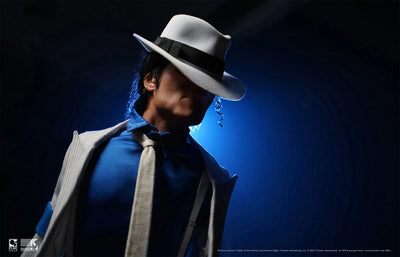 Michael Jackson: Smooth Criminal - LIMITED EDITION: 1600 – PureArts – ActionFigure Brasil — iluminação de estúdio
