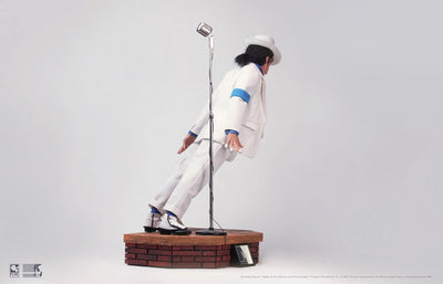 Michael Jackson: Smooth Criminal - LIMITED EDITION: 1600 – PureArts – ActionFigure Brasil — detalhe do produto