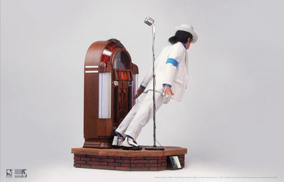 Michael Jackson: Smooth Criminal (Deluxe Version) - LIMITED EDITION: 1600 (Deluxe Version) – PureArts – ActionFigure Brasil — iluminação de estúdio