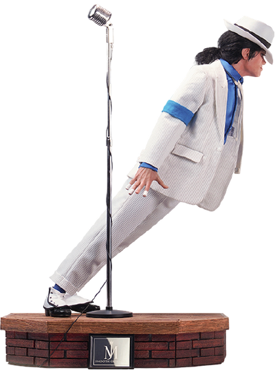 Michael Jackson: Smooth Criminal - LIMITED EDITION: 1600 – PureArts – ActionFigure Brasil
