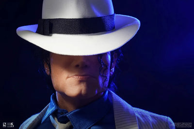 Michael Jackson: Smooth Criminal - LIMITED EDITION: 1600 – PureArts – ActionFigure Brasil — close