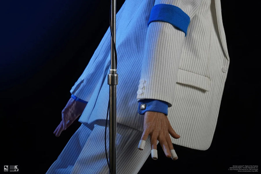 Michael Jackson: Smooth Criminal - LIMITED EDITION: 1600 – PureArts – ActionFigure Brasil