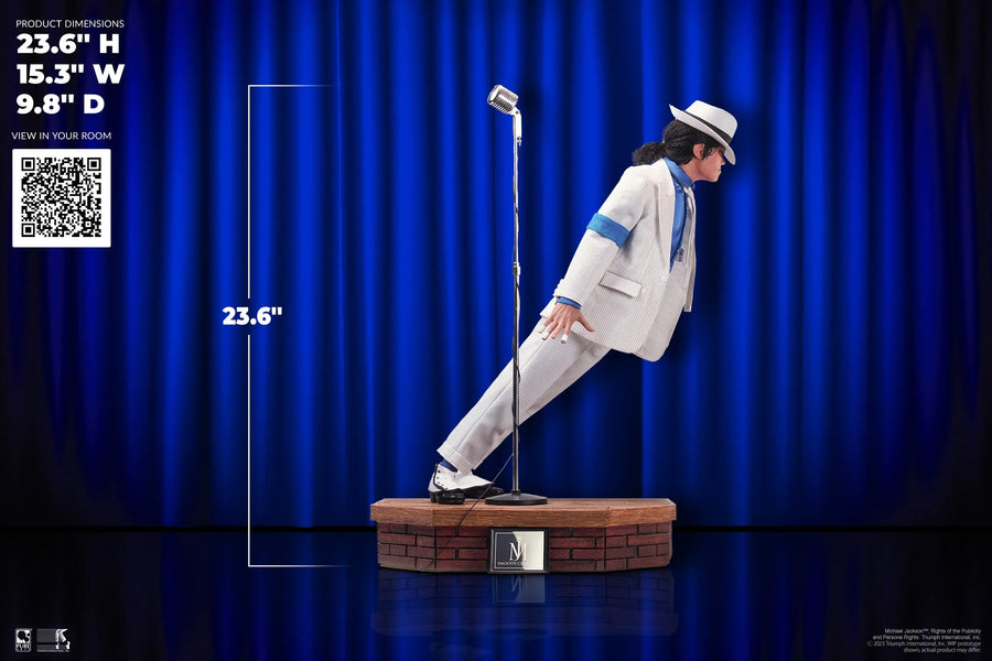 Michael Jackson: Smooth Criminal - LIMITED EDITION: 1600 – PureArts – ActionFigure Brasil