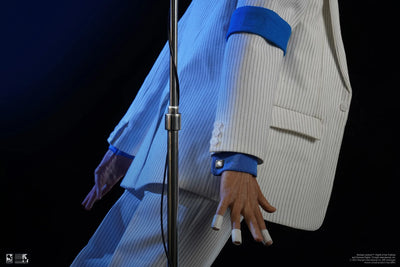 Michael Jackson: Smooth Criminal - LIMITED EDITION: 1600 – PureArts – ActionFigure Brasil — ângulo diferente