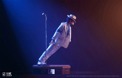 Michael Jackson: Smooth Criminal - LIMITED EDITION: 1600 – PureArts – ActionFigure Brasil — acessórios