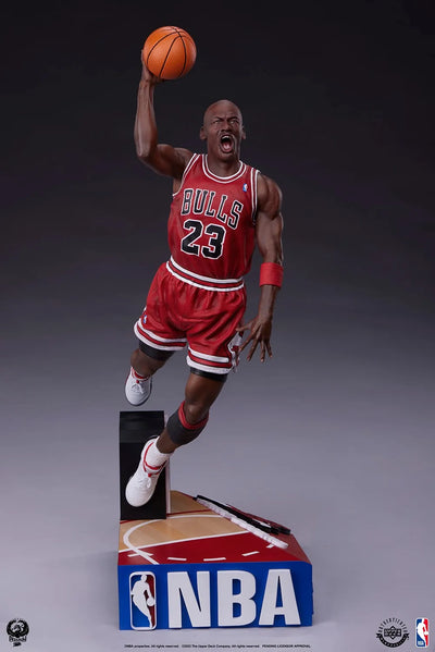 Michael Jordan - LIMITED EDITION: 750 – PCS – ActionFigure Brasil — iluminação de estúdio