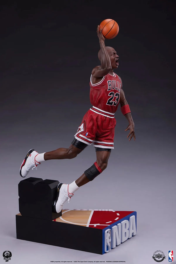 Michael Jordan - LIMITED EDITION: 750 – PCS – ActionFigure Brasil