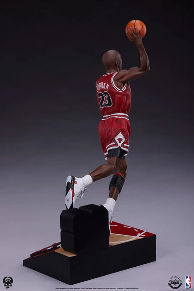 Michael Jordan - LIMITED EDITION: 750 – PCS – ActionFigure Brasil — close