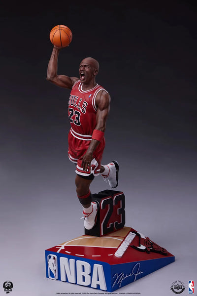 Michael Jordan - LIMITED EDITION: 750 – PCS – ActionFigure Brasil — acessórios