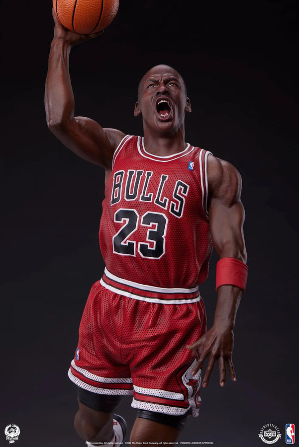 Michael Jordan - LIMITED EDITION: 750 – PCS – ActionFigure Brasil