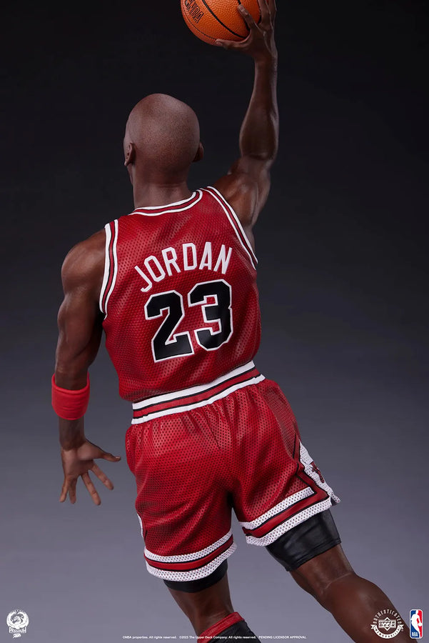 Michael Jordan - LIMITED EDITION: 750 – PCS – ActionFigure Brasil