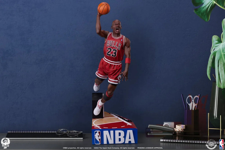 Michael Jordan - LIMITED EDITION: 750 – PCS – ActionFigure Brasil