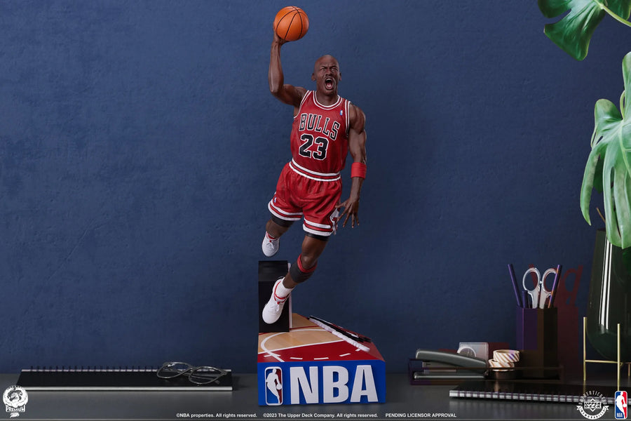 Michael Jordan - LIMITED EDITION: 750 – PCS – ActionFigure Brasil