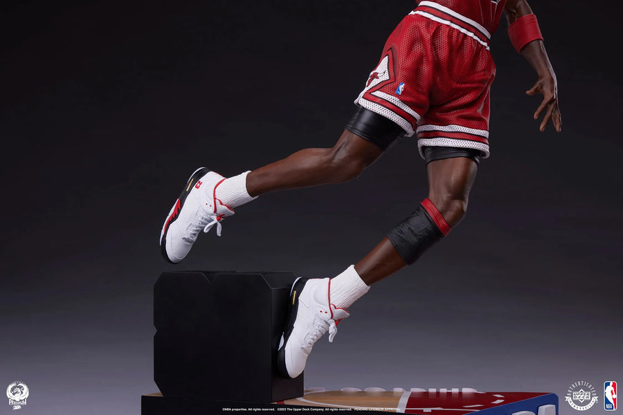 Michael Jordan - LIMITED EDITION: 750 – PCS – ActionFigure Brasil