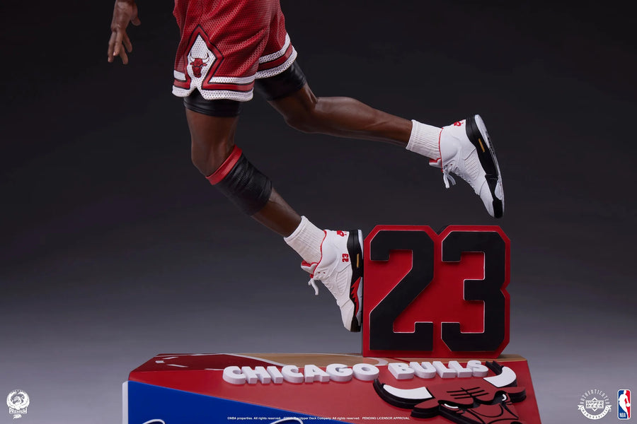 Michael Jordan - LIMITED EDITION: 750 – PCS – ActionFigure Brasil