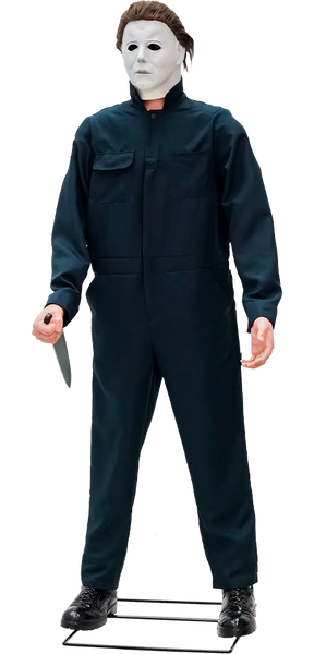 Michael Myers Animatronic – Trick or Treat Studios – ActionFigure Brasil